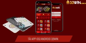 Thumbnail Tải App 33WIN trên IOS/ANDROID