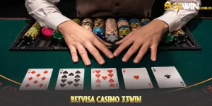Ảnh Đại Diện Betvisa Casino 33WIN
