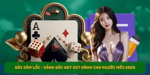 Bài Sâm Lốc - Sảnh Bài Hot Hit Dành Cho Người Mới 2025 3 Ảnh Đại diện bài sâm lốc