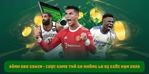 Ảnh Đại Diện Sảnh SBO 33WIN