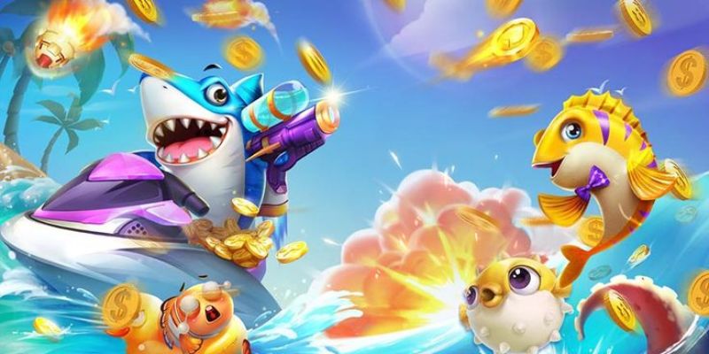 Cách chơi Bắn cá H5 hiệu quả cho anh em